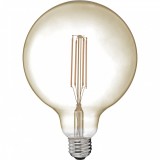 BULB O LED GLOBE 4W E27 - BULBS, LEDS